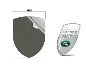 Land Rover Autoembleme Pro Max Stilvoll Modern Robust